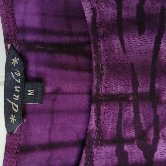 Dunía knit peplum top - Picture 3 of 6